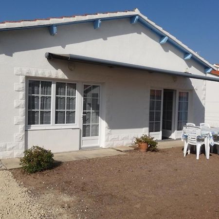 LʼAiguillon-sur-Mer Maisonnette Calme Proche Peche Avec Jardin Et Wifi - Fr-1-476-2 מראה חיצוני תמונה