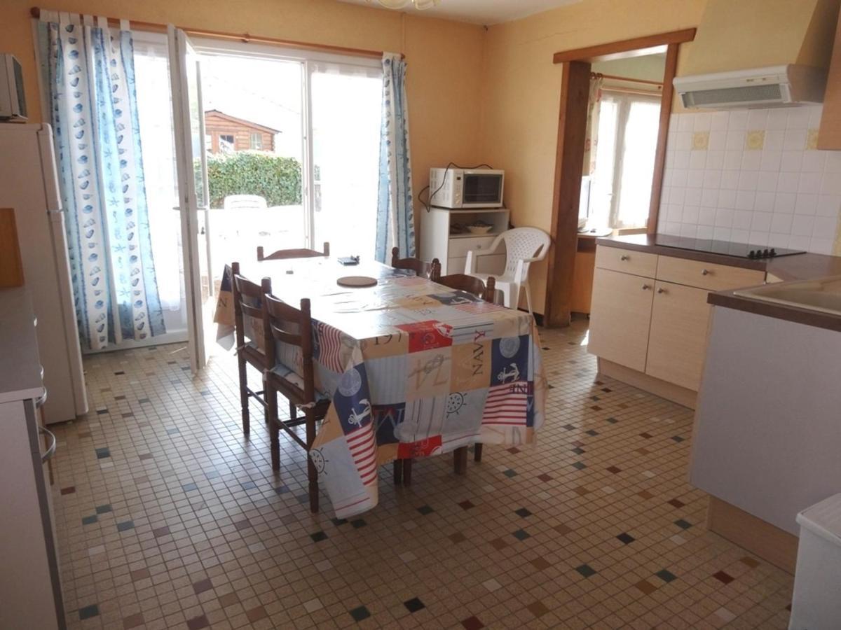 LʼAiguillon-sur-Mer Maisonnette Calme Proche Peche Avec Jardin Et Wifi - Fr-1-476-2 מראה חיצוני תמונה
