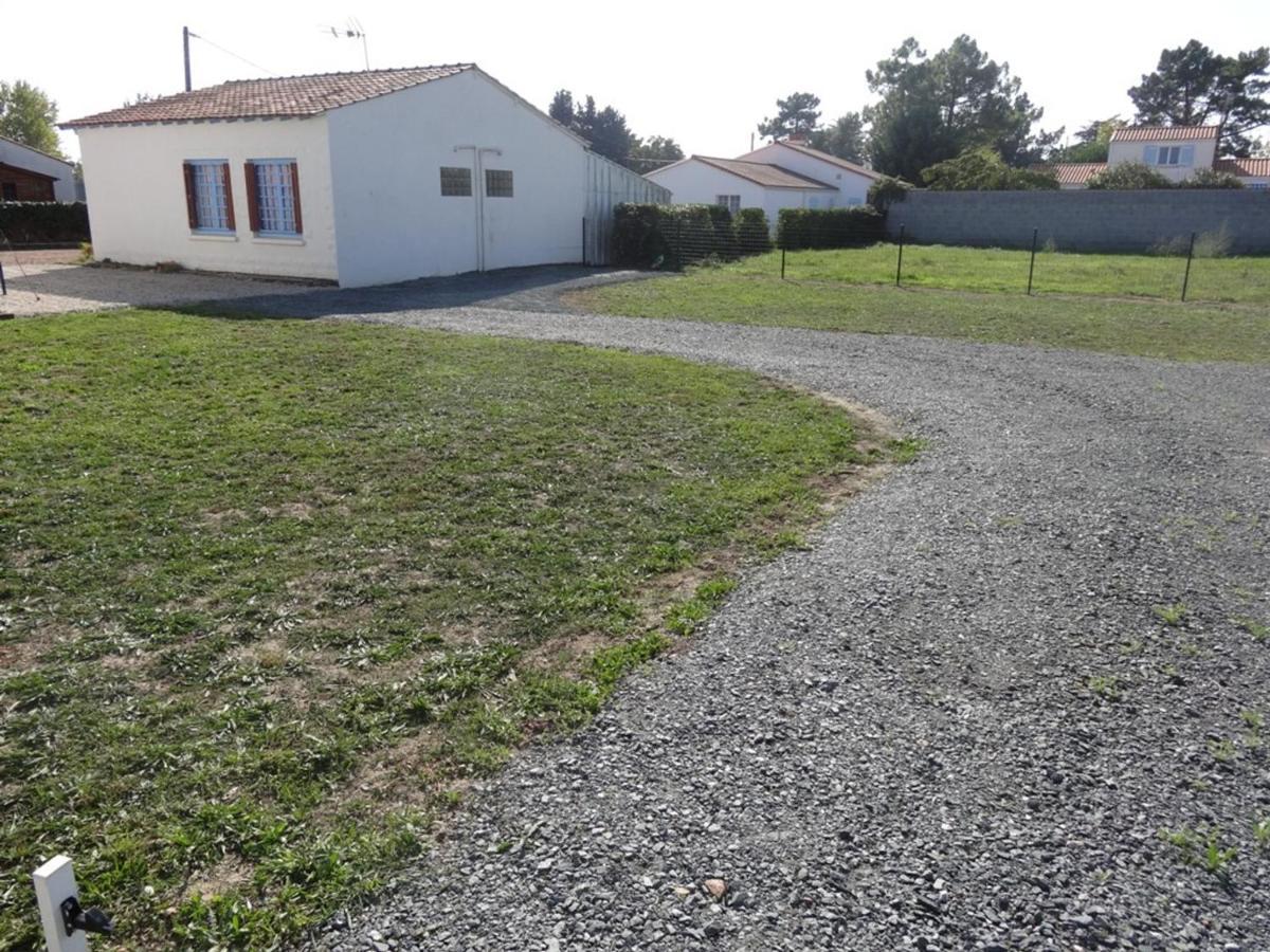 LʼAiguillon-sur-Mer Maisonnette Calme Proche Peche Avec Jardin Et Wifi - Fr-1-476-2 מראה חיצוני תמונה